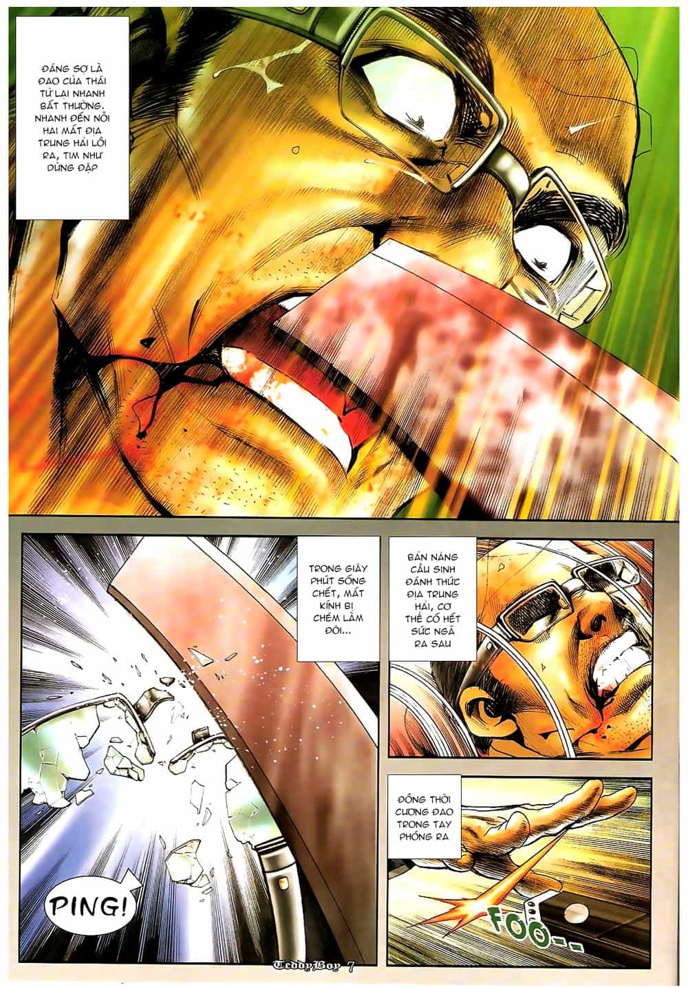 Người Trong Giang Hồ - Chương 1232 - ảnh 6