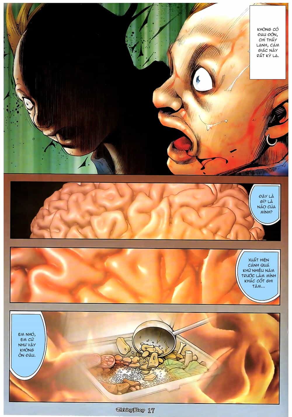 Người Trong Giang Hồ - Chương 1235 - ảnh 15