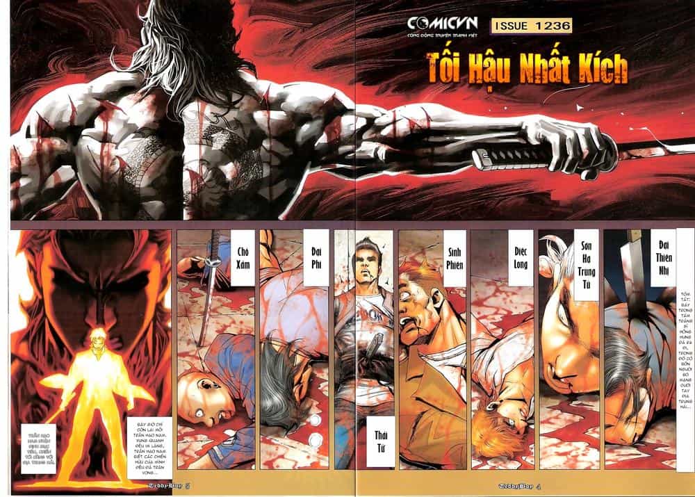 Người Trong Giang Hồ - Chương 1236 - ảnh 2