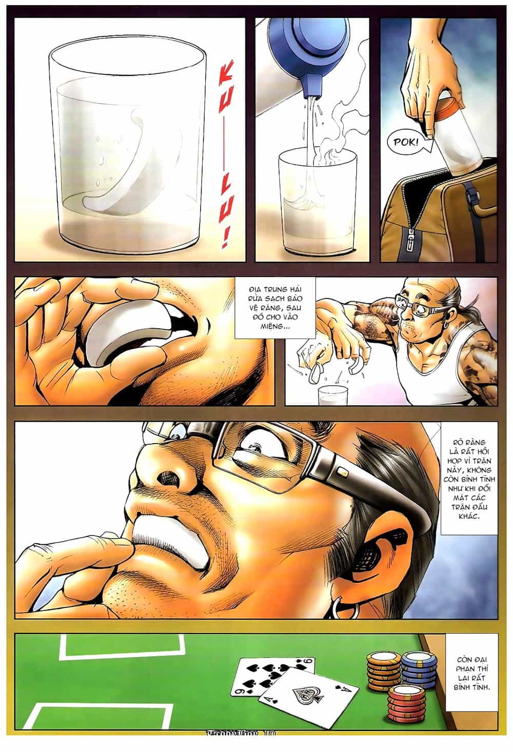 Người Trong Giang Hồ - Chương 1249 - ảnh 9
