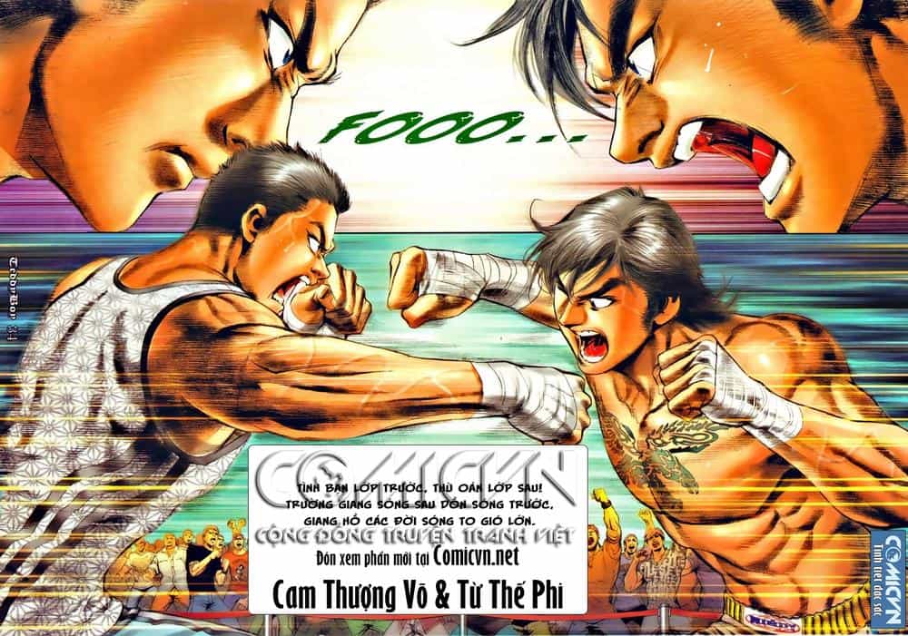 Người Trong Giang Hồ - Chương 1279 - ảnh 29