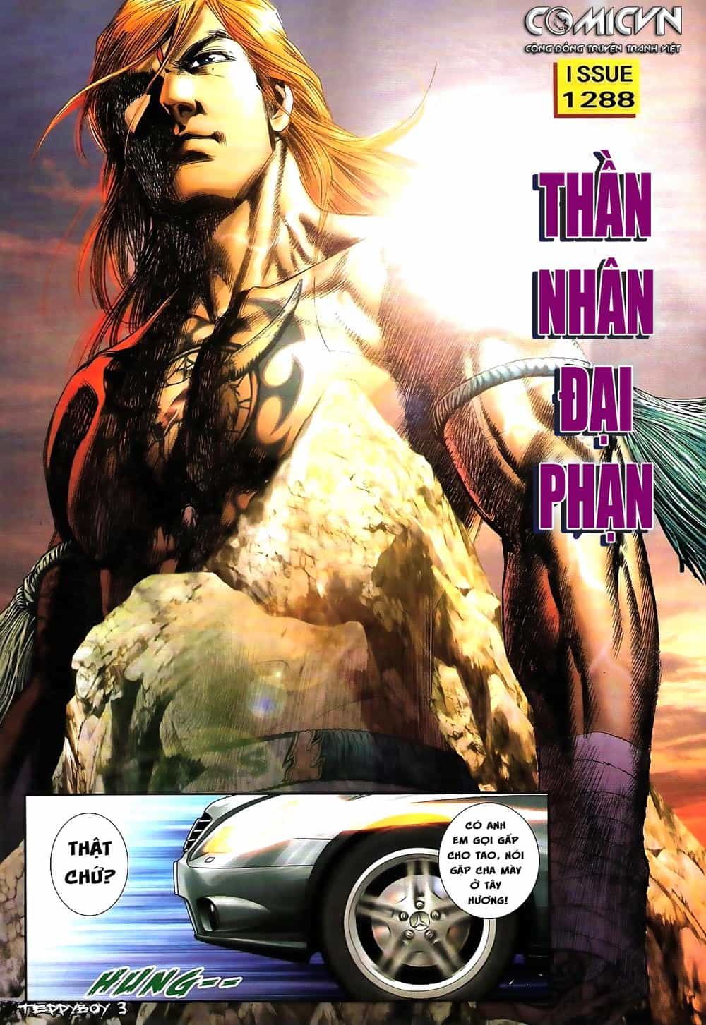 Người Trong Giang Hồ - Chương 1288 - ảnh 2
