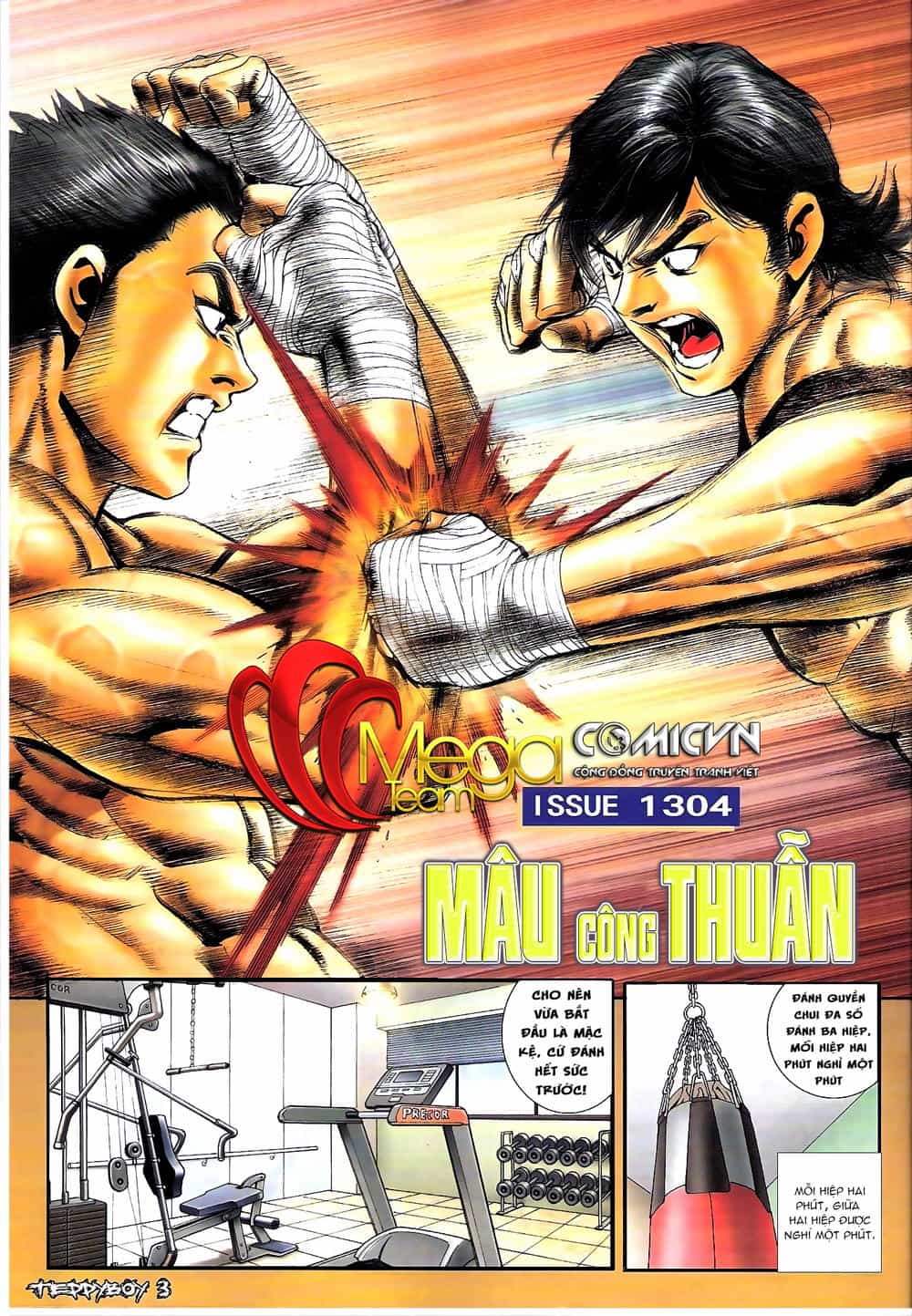 Người Trong Giang Hồ - Chương 1304 - ảnh 2