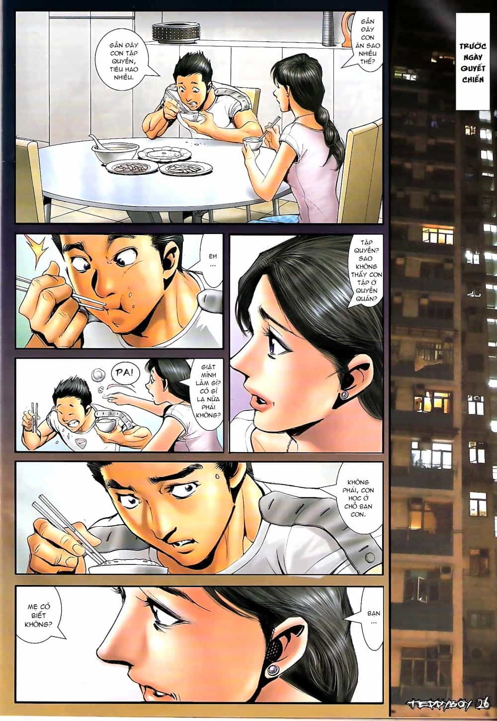 Người Trong Giang Hồ - Chương 1304 - ảnh 23