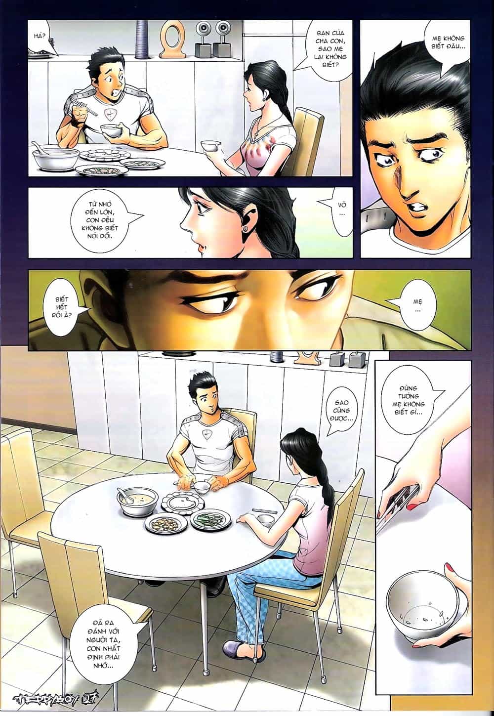 Người Trong Giang Hồ - Chương 1304 - ảnh 24