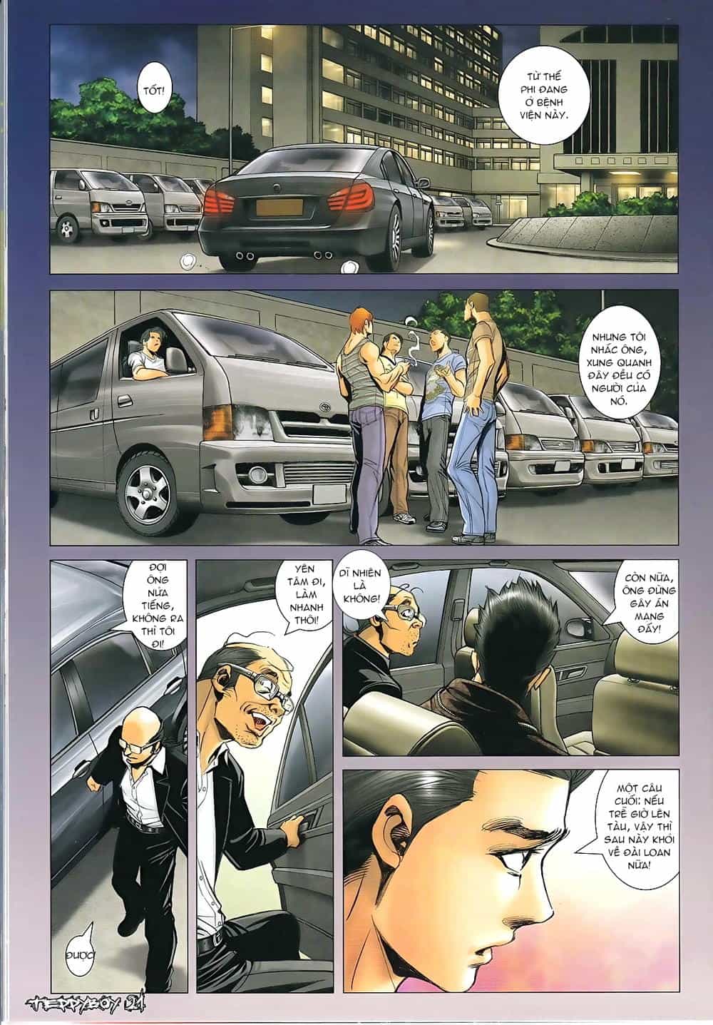 Người Trong Giang Hồ - Chương 1316 - ảnh 19