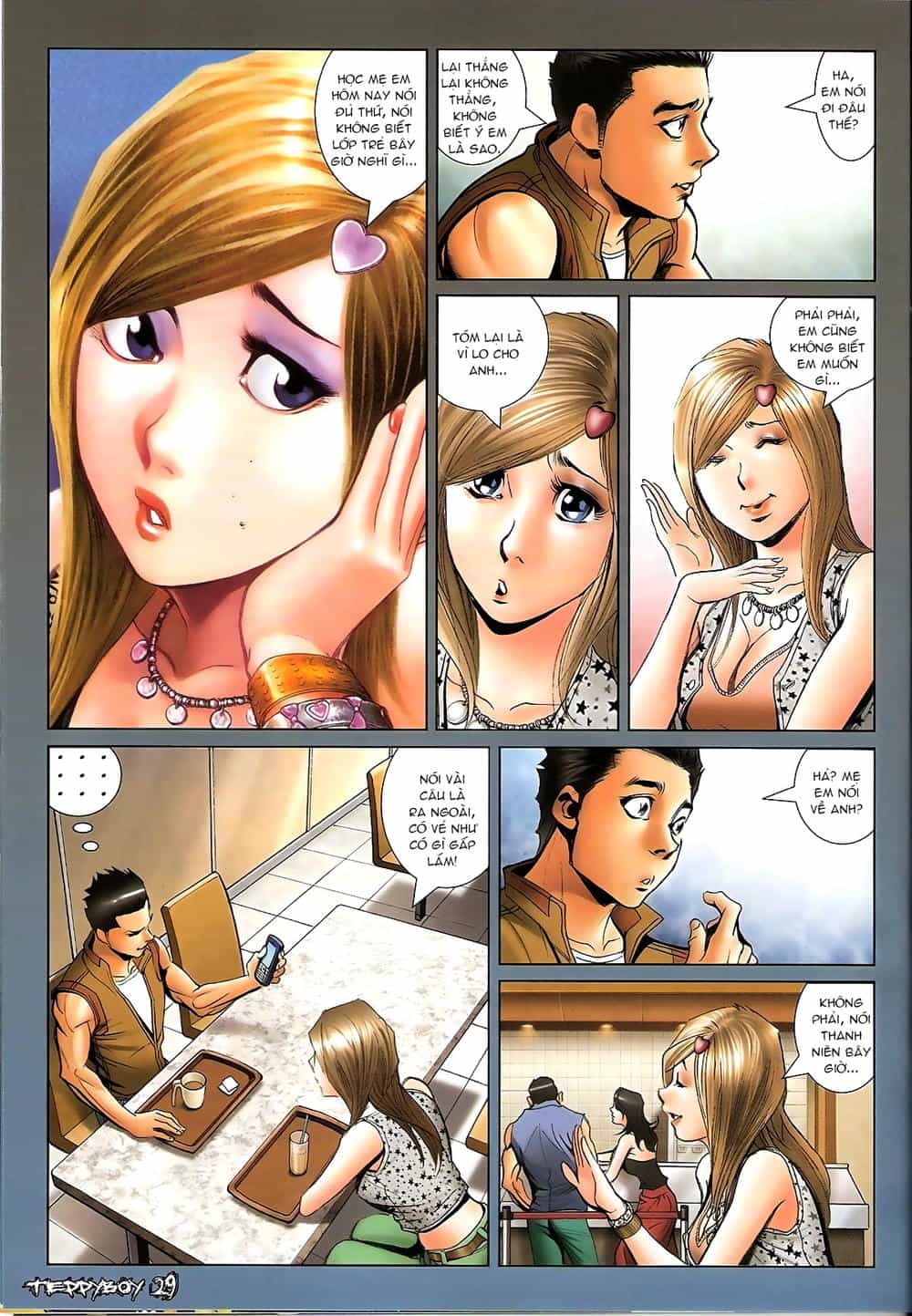 Người Trong Giang Hồ - Chương 1320 - ảnh 25