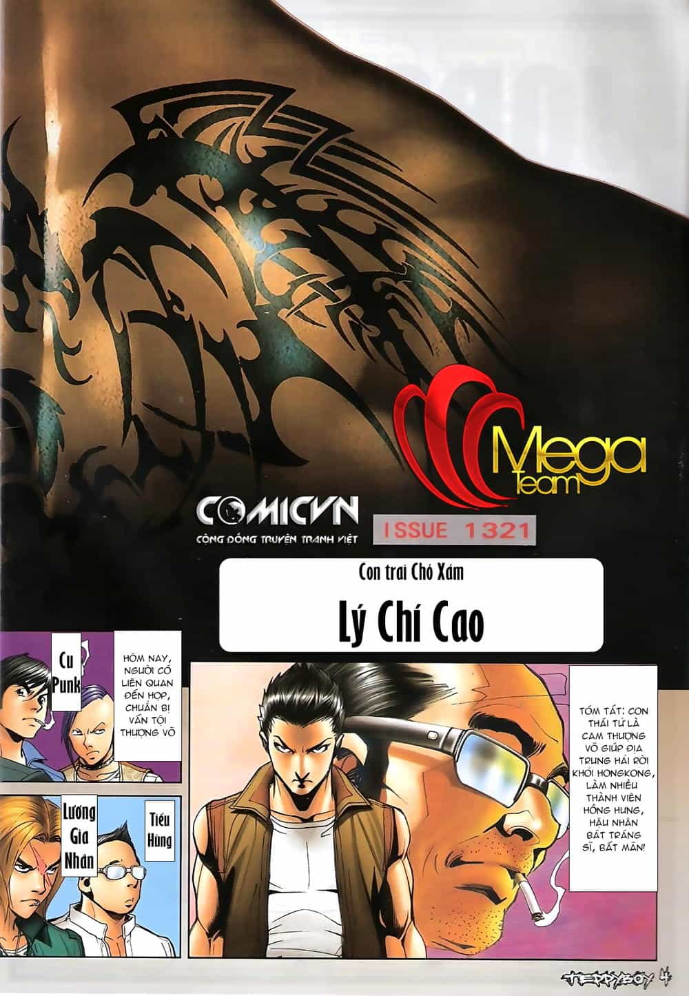 Người Trong Giang Hồ - Chương 1321 - ảnh 2
