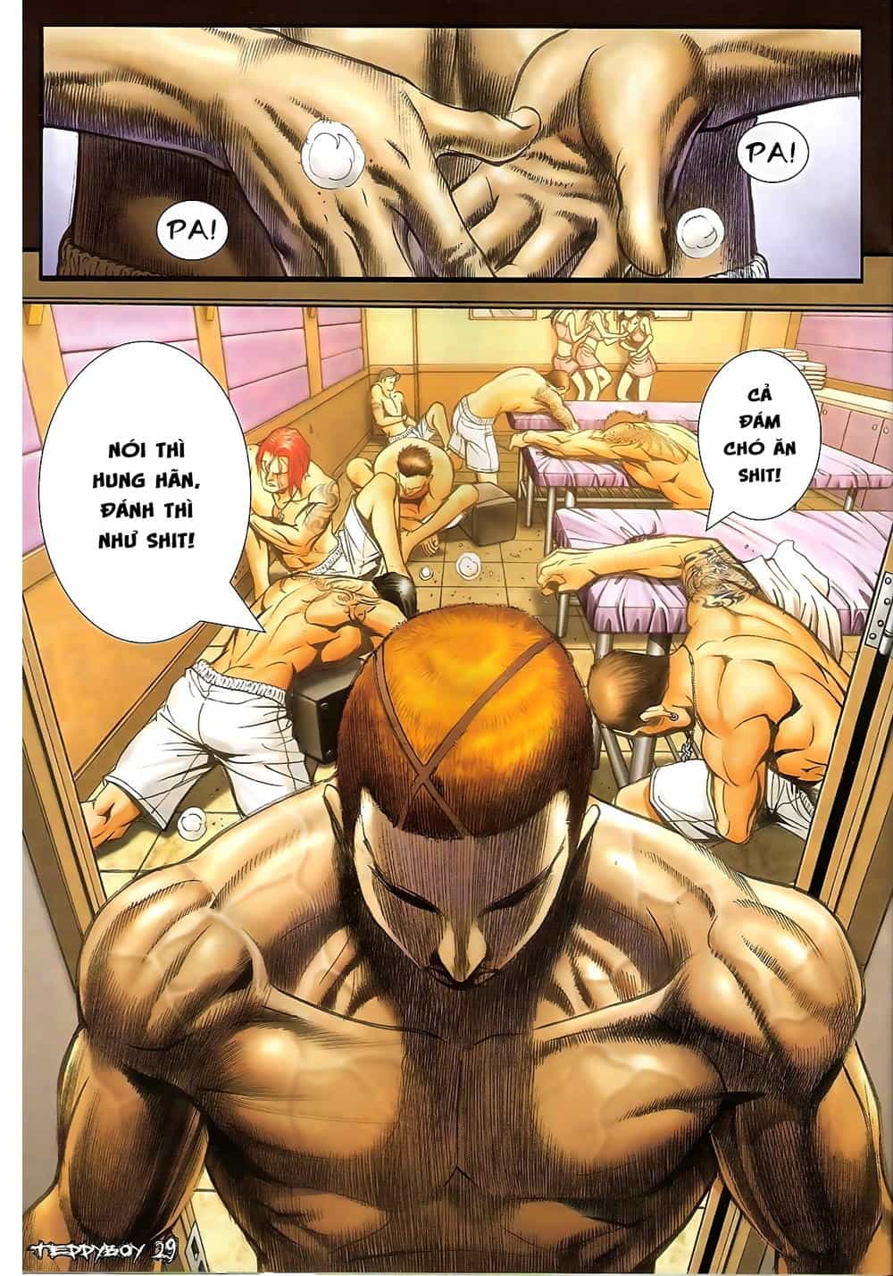 Người Trong Giang Hồ - Chương 1322 - ảnh 26