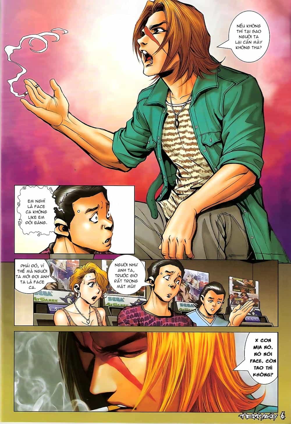 Người Trong Giang Hồ - Chương 1325 - ảnh 5