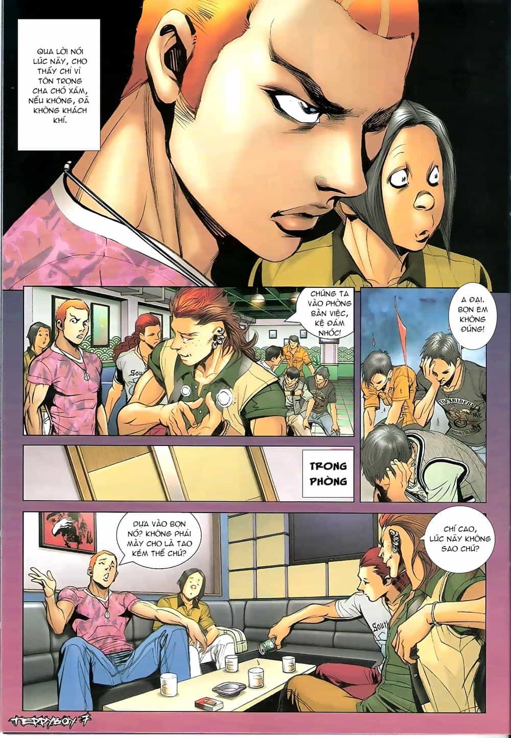 Người Trong Giang Hồ - Chương 1348 - ảnh 6