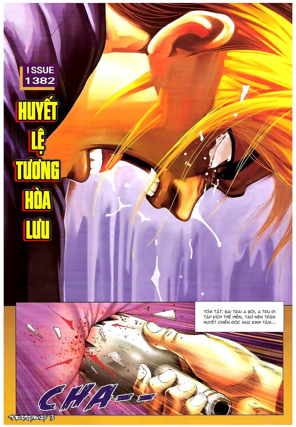 Người Trong Giang Hồ - Chương 1382 - ảnh 2