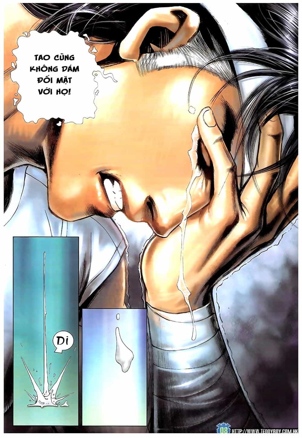 Người Trong Giang Hồ - Chương 1390 - ảnh 7