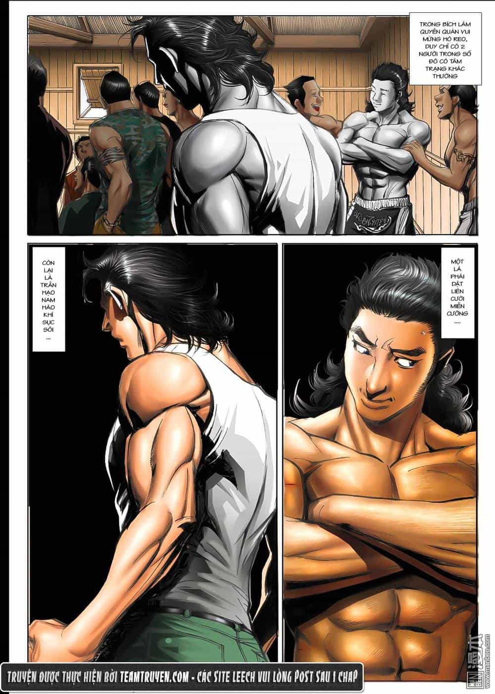 Người Trong Giang Hồ - Chương 1398 - ảnh 15