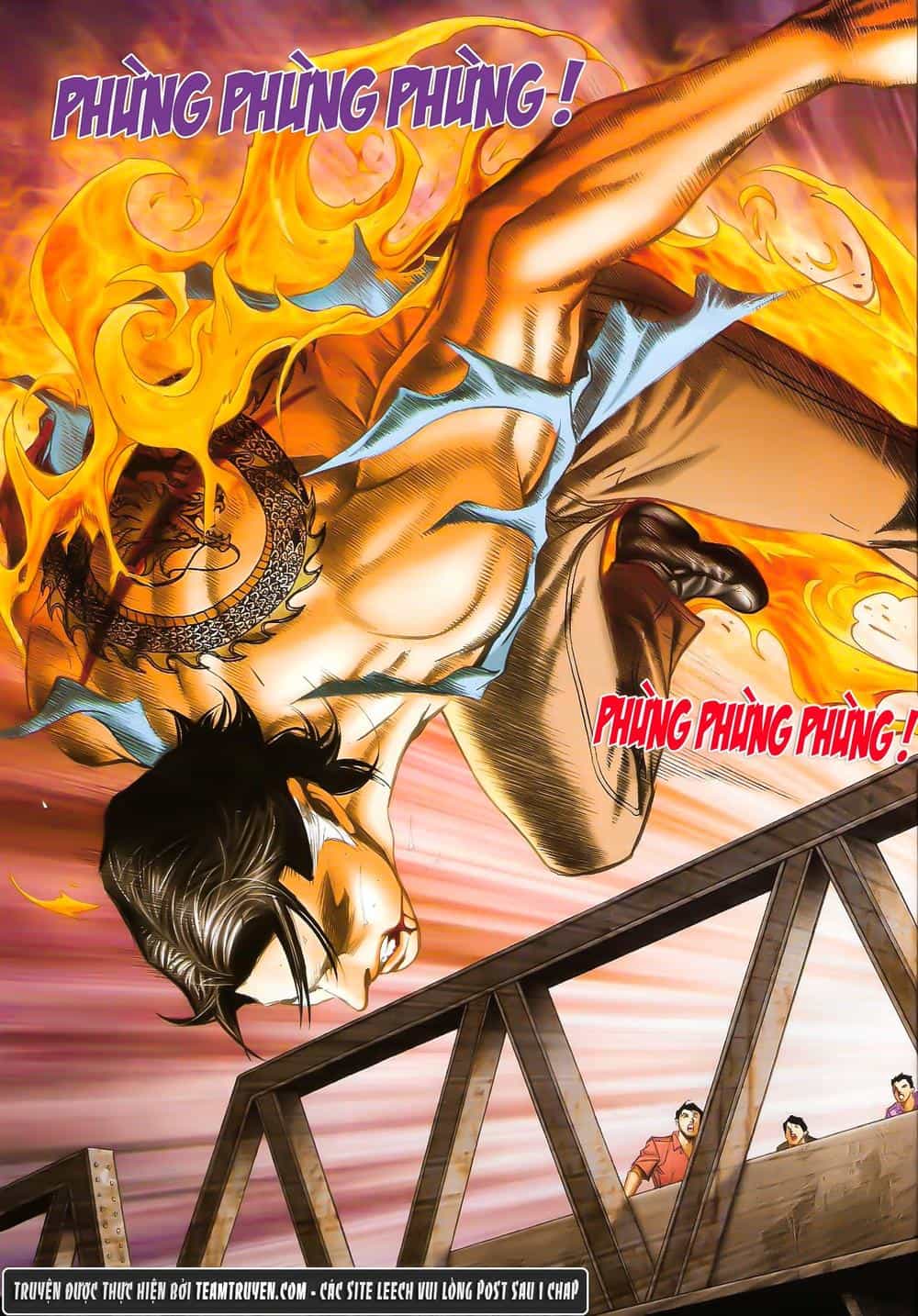 Người Trong Giang Hồ - Chương 1407 - ảnh 8