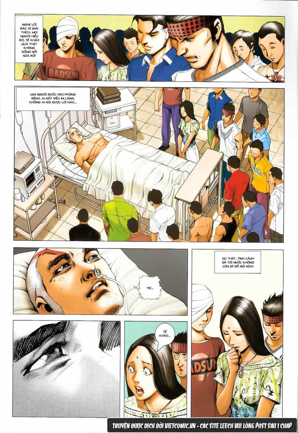 Người Trong Giang Hồ - Chương 1417 - ảnh 16
