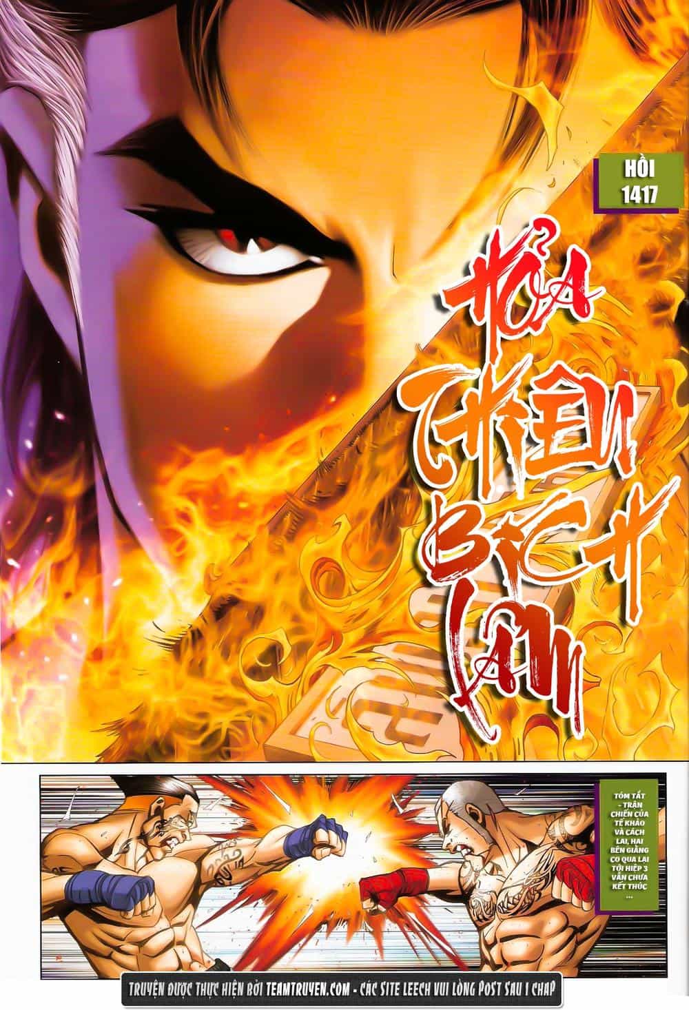 Người Trong Giang Hồ - Chương 1417 - ảnh 2