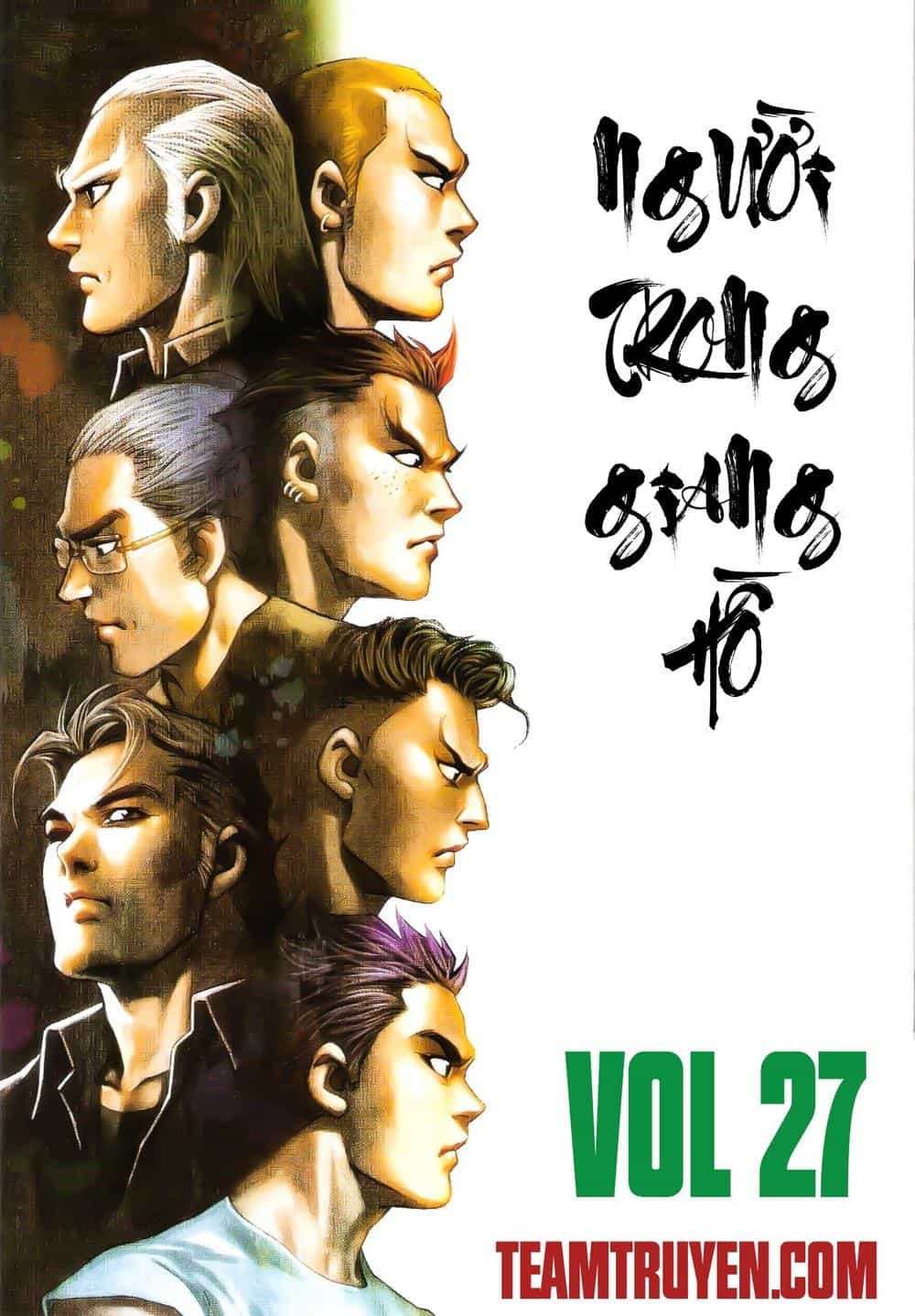 Người Trong Giang Hồ - Chương 1437 - ảnh 1