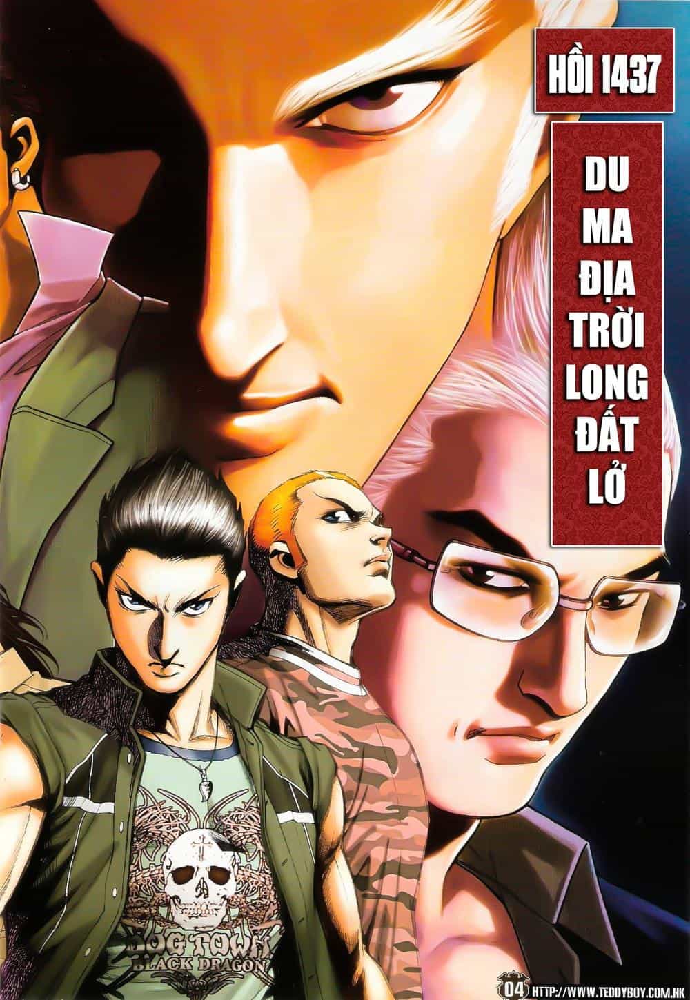 Người Trong Giang Hồ - Chương 1437 - ảnh 2