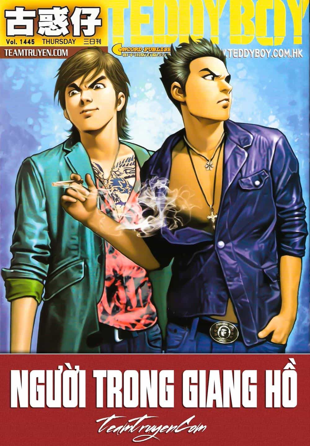 Người Trong Giang Hồ - Chương 1445 - ảnh 1
