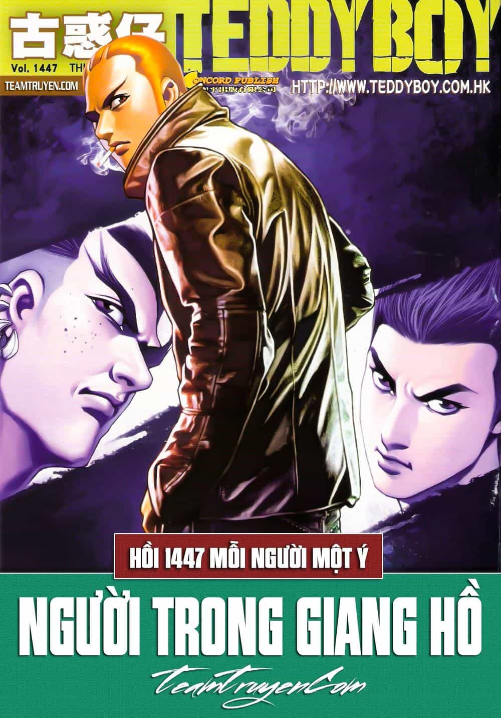 Người Trong Giang Hồ - Chương 1447 - ảnh 1