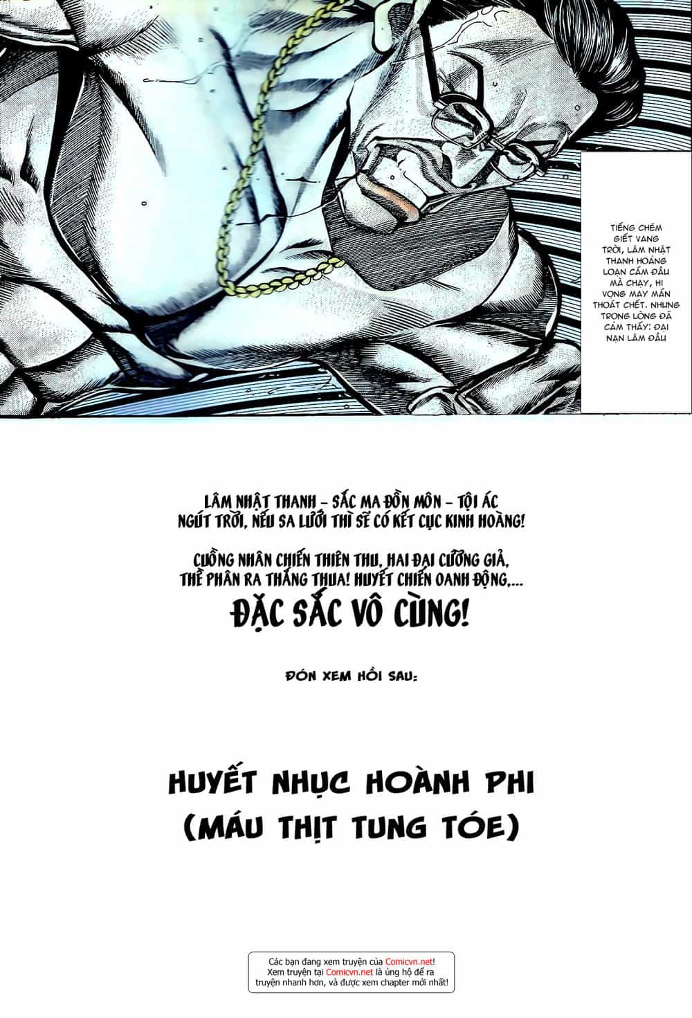 Người Trong Giang Hồ - Chương 144 - ảnh 31