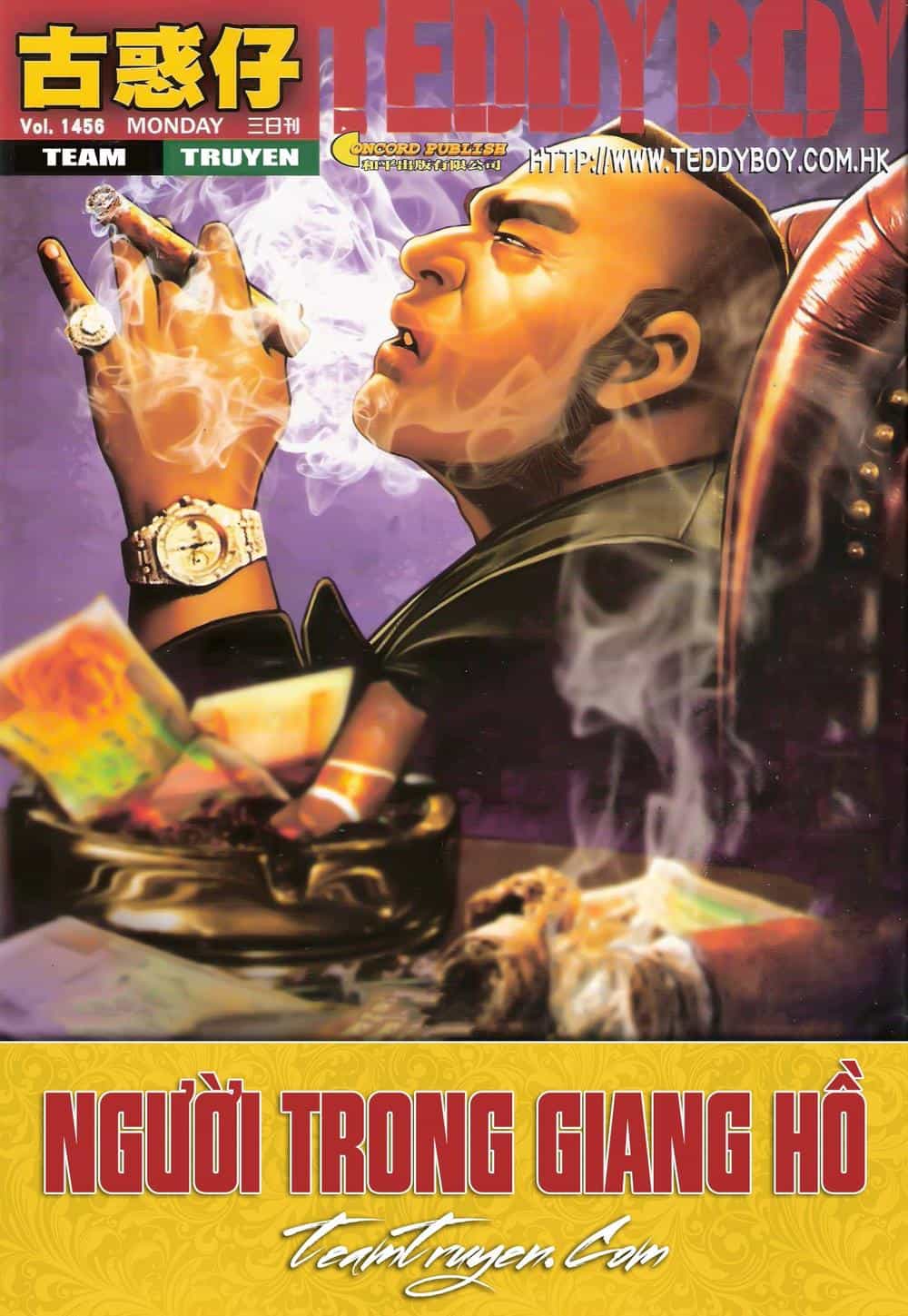 Người Trong Giang Hồ - Chương 1456 - ảnh 1