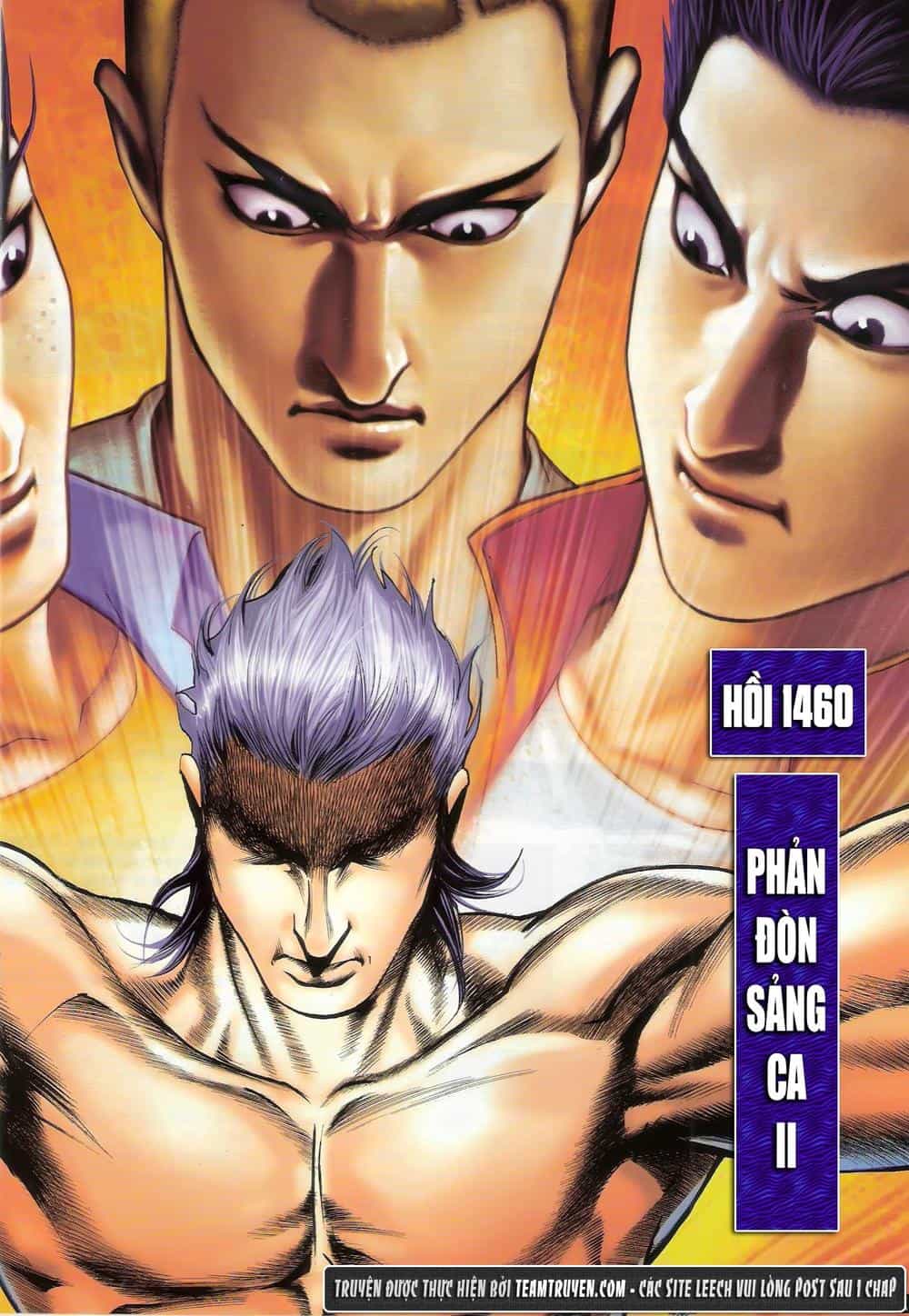 Người Trong Giang Hồ - Chương 1460 - ảnh 2