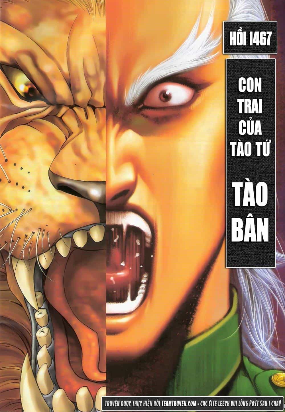Người Trong Giang Hồ - Chương 1467 - ảnh 2