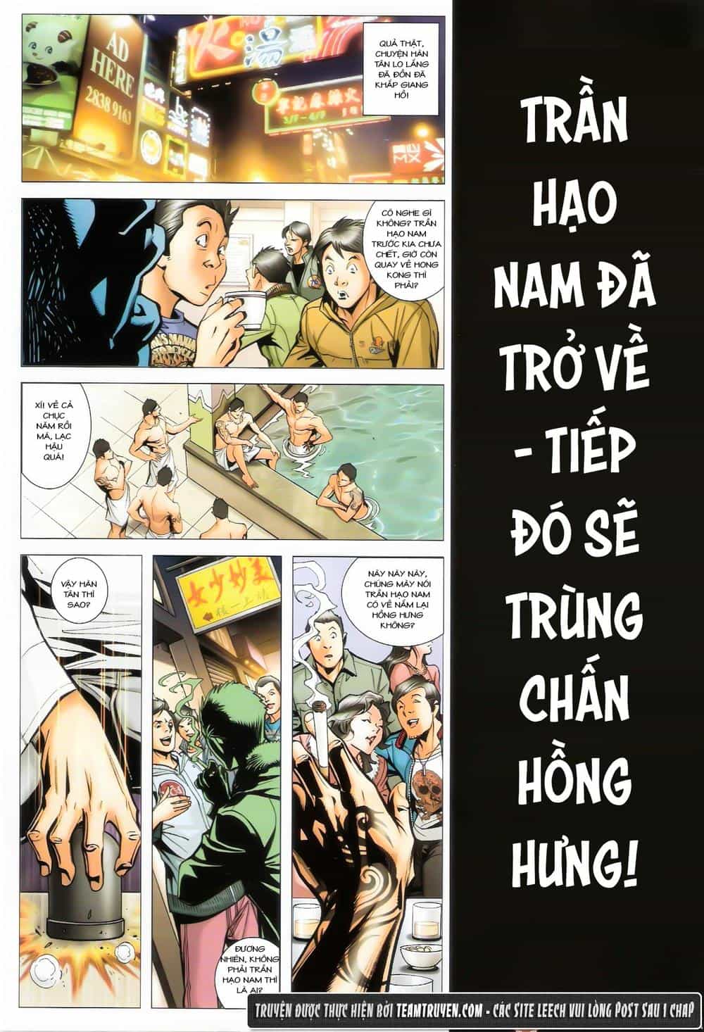 Người Trong Giang Hồ - Chương 1478 - ảnh 15