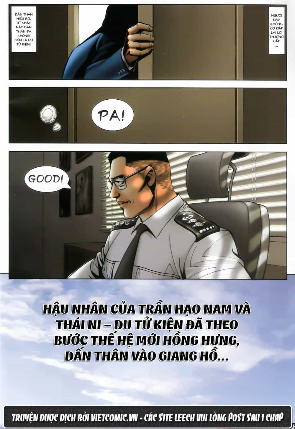Người Trong Giang Hồ - Chương 1478 - ảnh 34