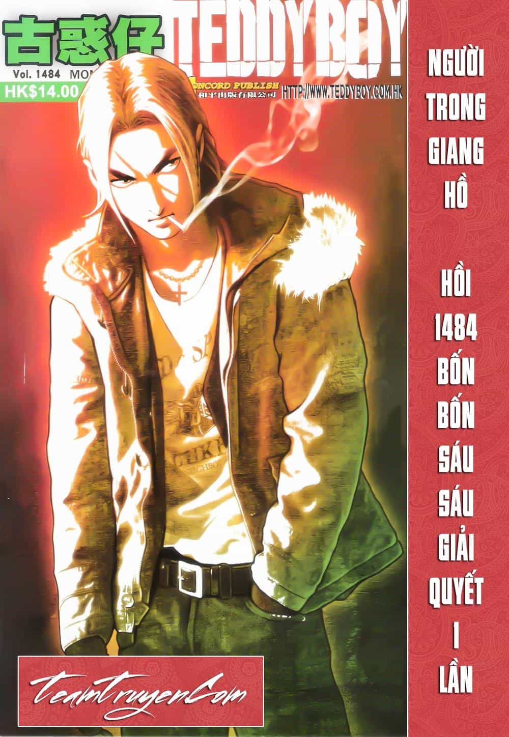 Người Trong Giang Hồ - Chương 1484 - ảnh 1