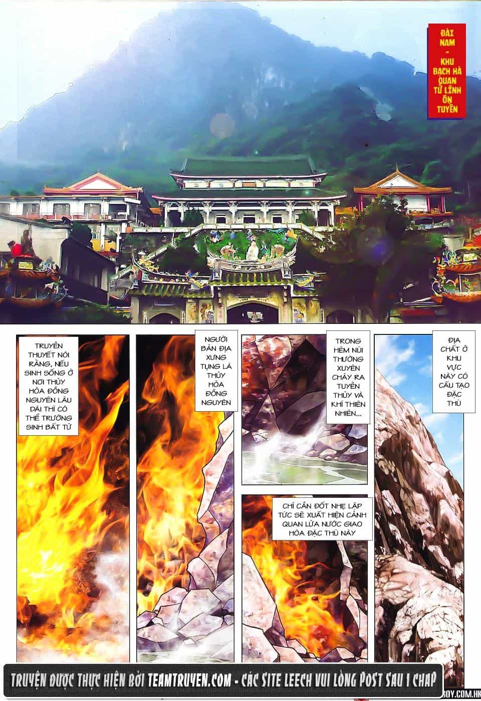 Người Trong Giang Hồ - Chương 1496 - ảnh 17