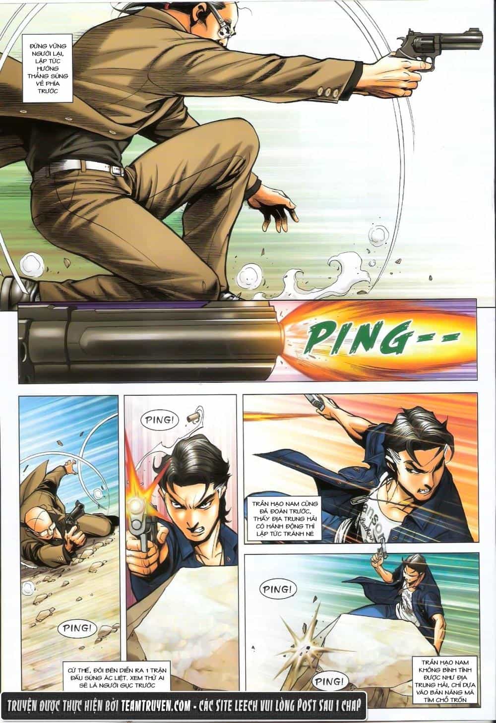 Người Trong Giang Hồ - Chương 1505 - ảnh 15