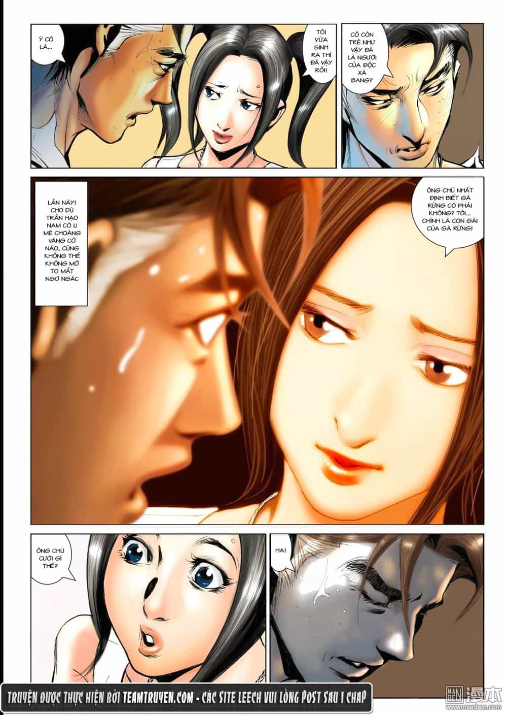 Người Trong Giang Hồ - Chương 1517 - ảnh 5