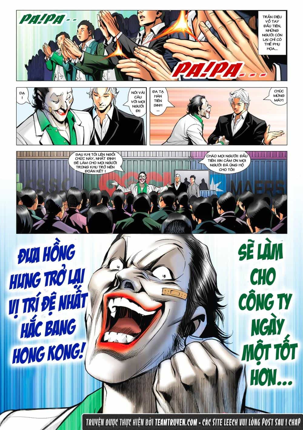 Người Trong Giang Hồ - Chương 1525 - ảnh 6