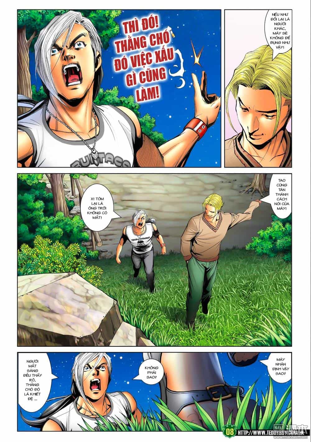 Người Trong Giang Hồ - Chương 1526 - ảnh 5