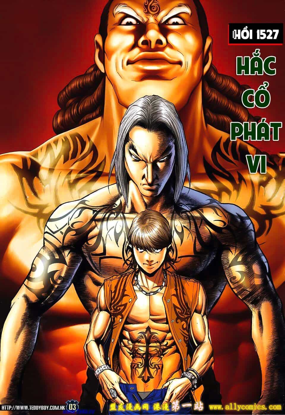 Người Trong Giang Hồ - Chương 1527 - ảnh 2