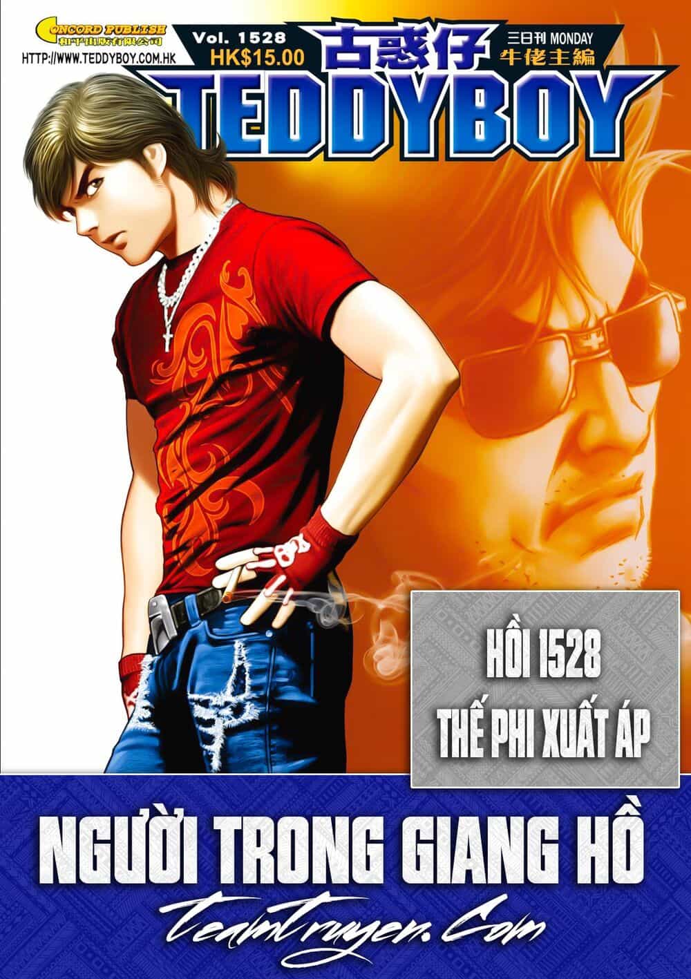 Người Trong Giang Hồ - Chương 1528 - ảnh 1