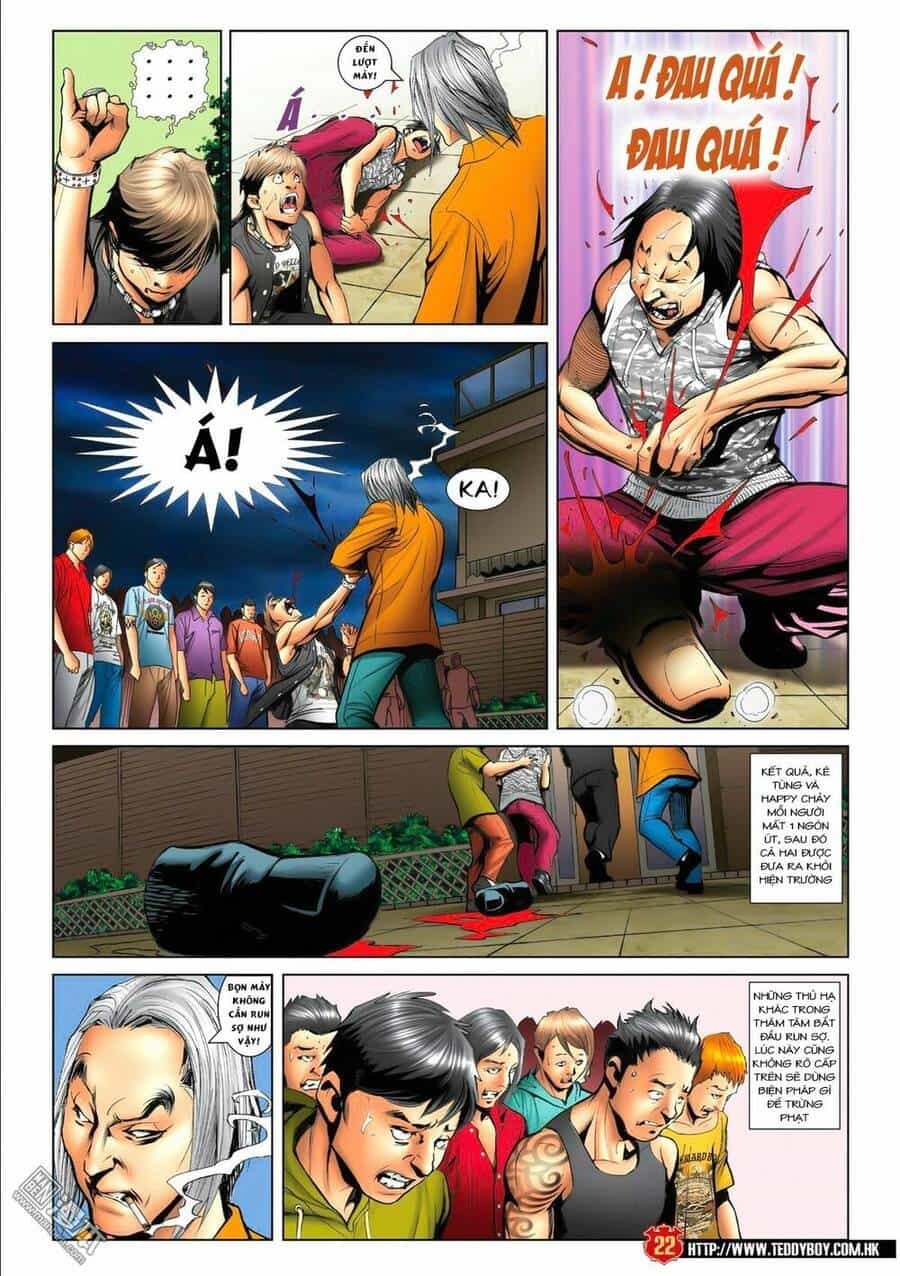 Người Trong Giang Hồ - Chương 1532 - ảnh 19