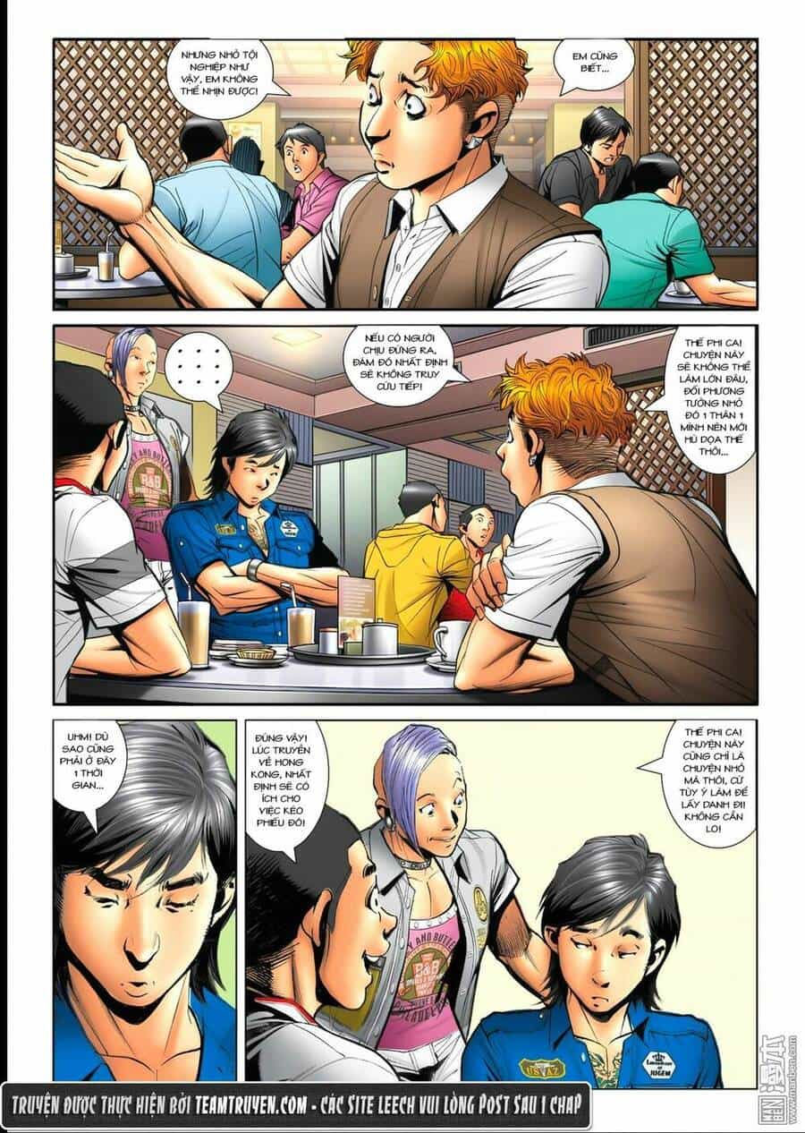 Người Trong Giang Hồ - Chương 1535 - ảnh 6