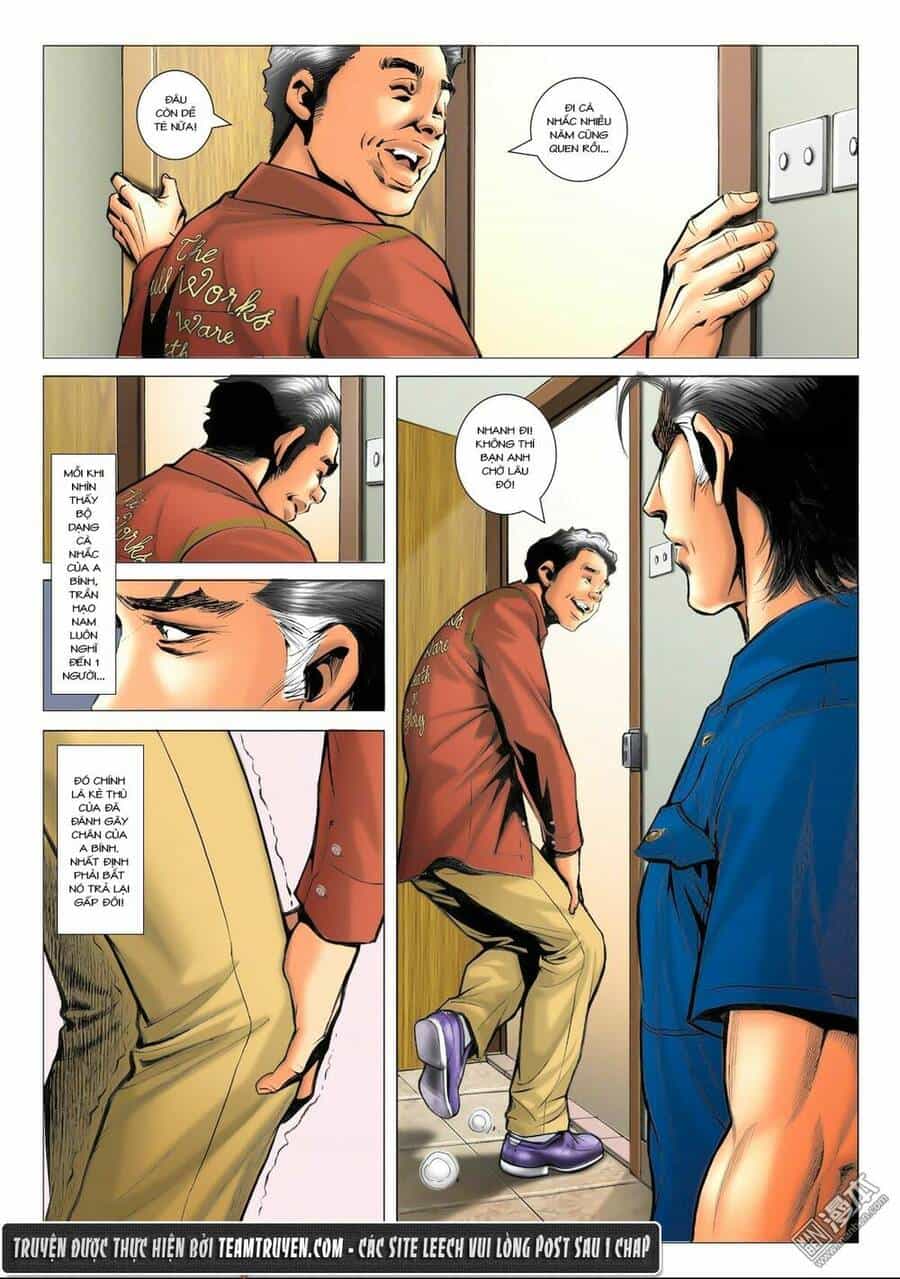 Người Trong Giang Hồ - Chương 1543 - ảnh 15