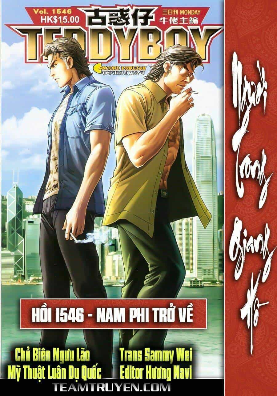 Người Trong Giang Hồ - Chương 1546 - ảnh 1