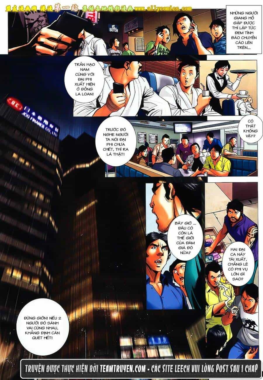 Người Trong Giang Hồ - Chương 1546 - ảnh 24