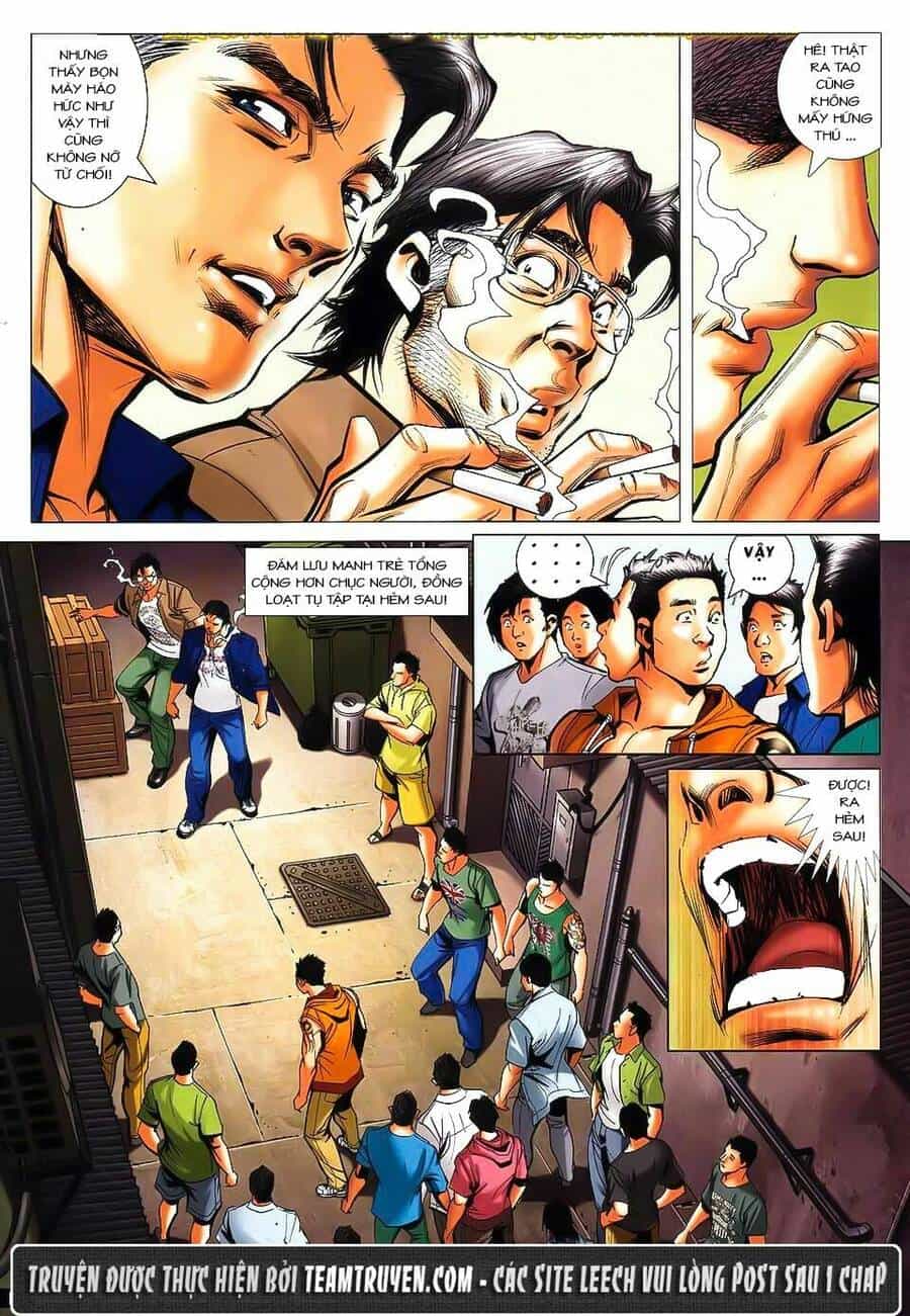 Người Trong Giang Hồ - Chương 1548 - ảnh 4
