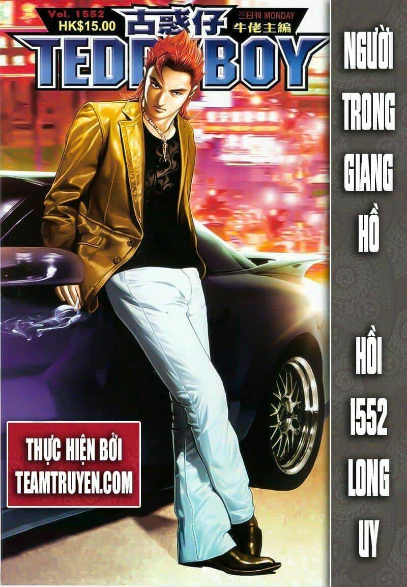 Người Trong Giang Hồ - Chương 1552 - ảnh 1