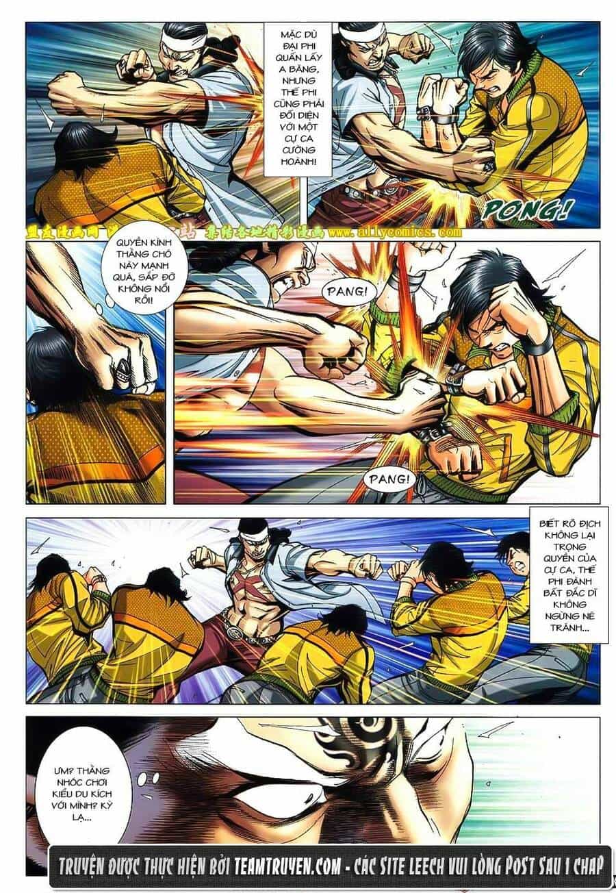 Người Trong Giang Hồ - Chương 1552 - ảnh 20