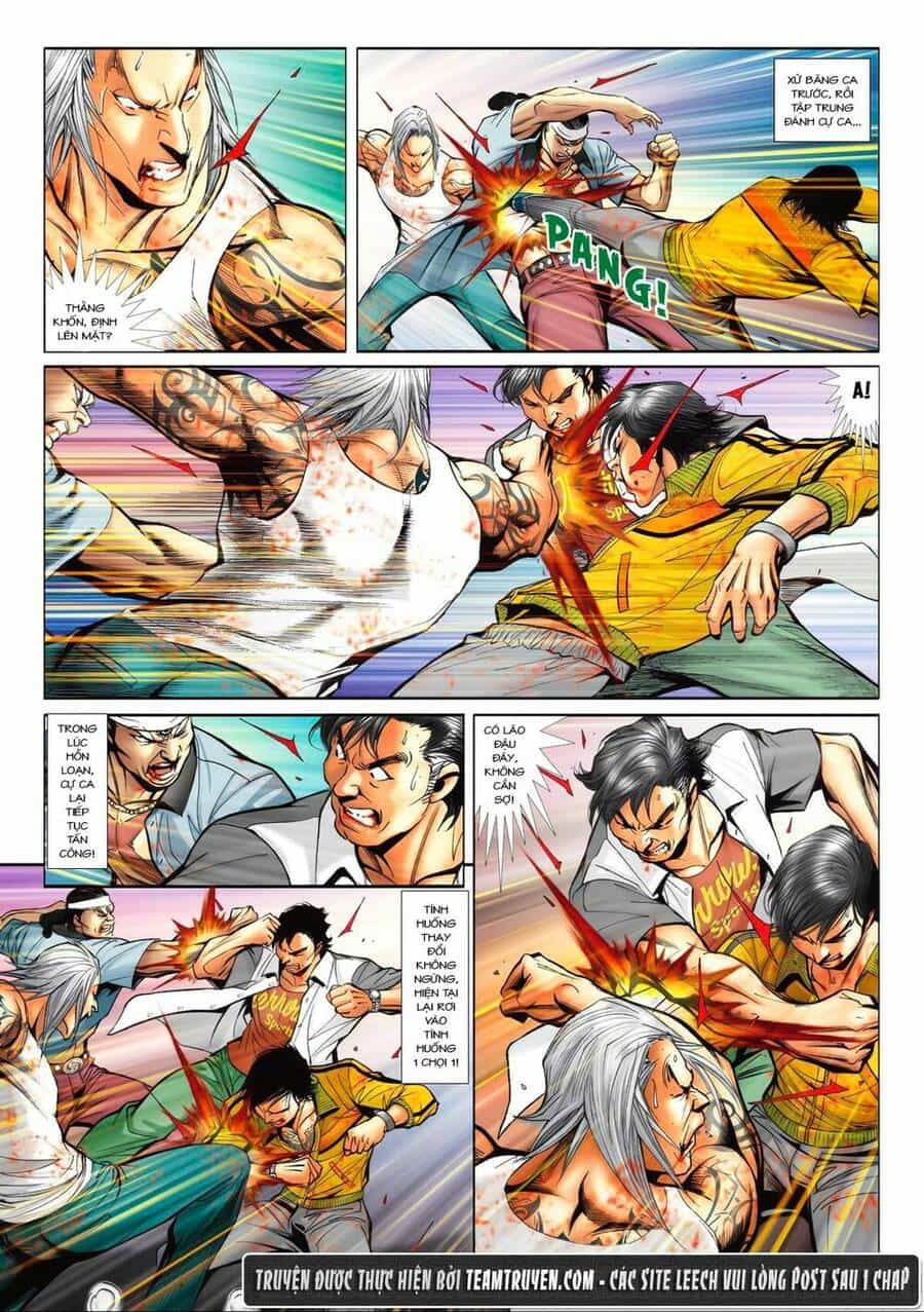 Người Trong Giang Hồ - Chương 1553 - ảnh 15
