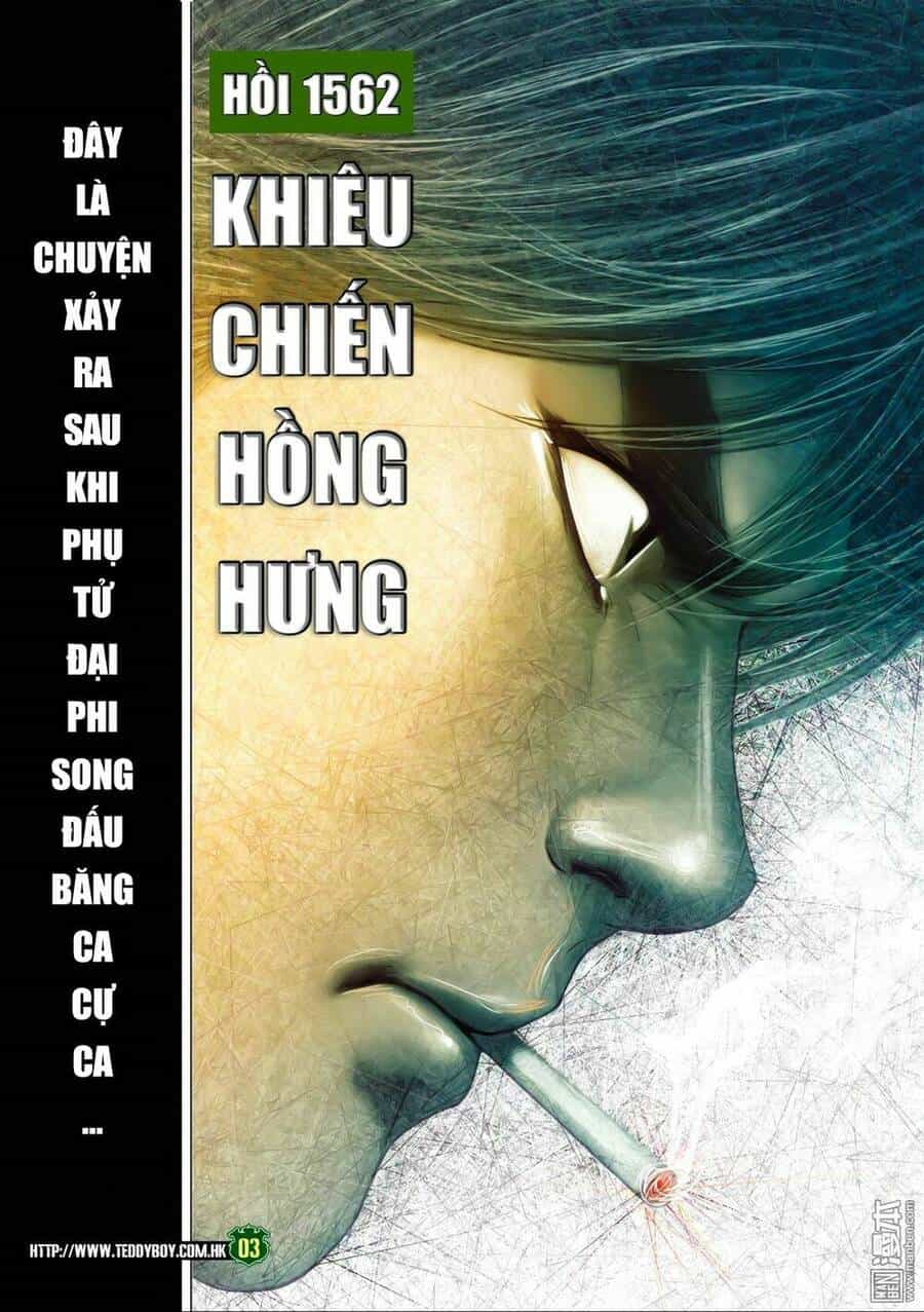 Người Trong Giang Hồ - Chương 1562 - ảnh 2
