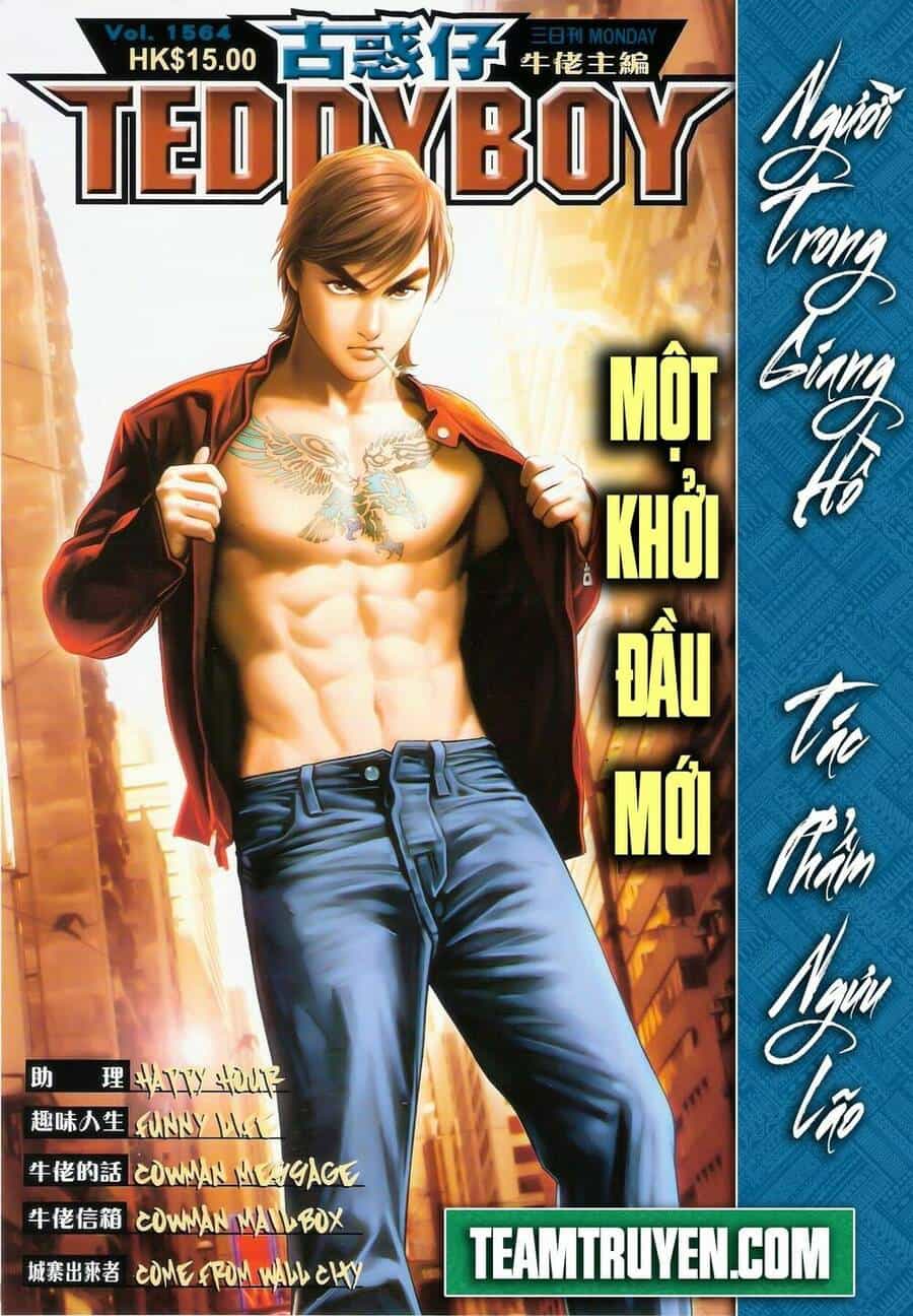 Người Trong Giang Hồ - Chương 1564 - ảnh 1